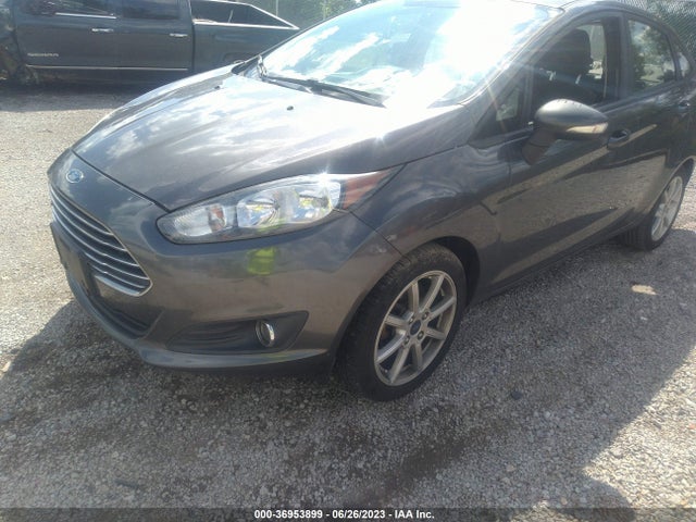 Ford FIESTA SE 2015 3FADP4BJ8FM145440 Image 2