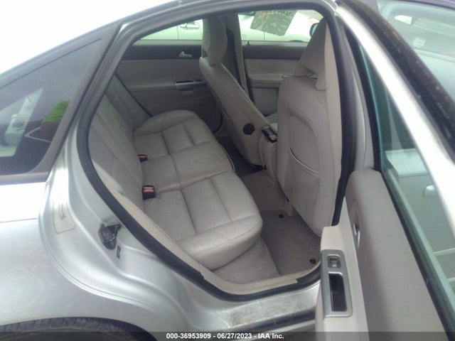 2008 VOLVO S40 2.4L VIN: YV1MS382182393570