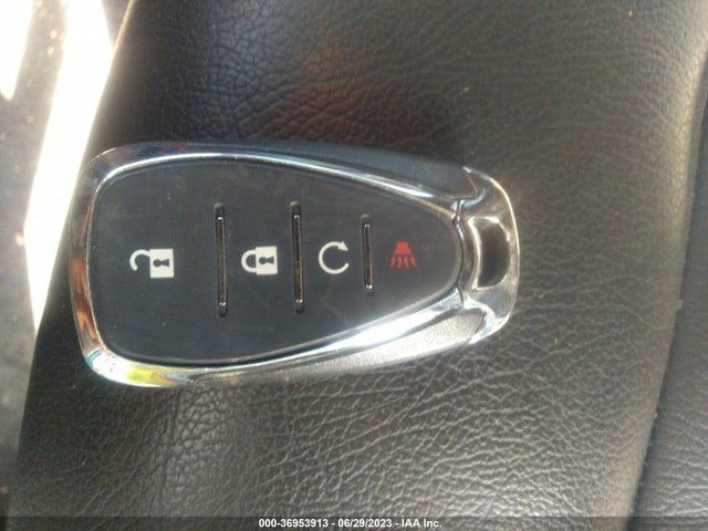 Chevrolet Trailblazer Rs 2021 KL79MTSL3MB097514 Image 11