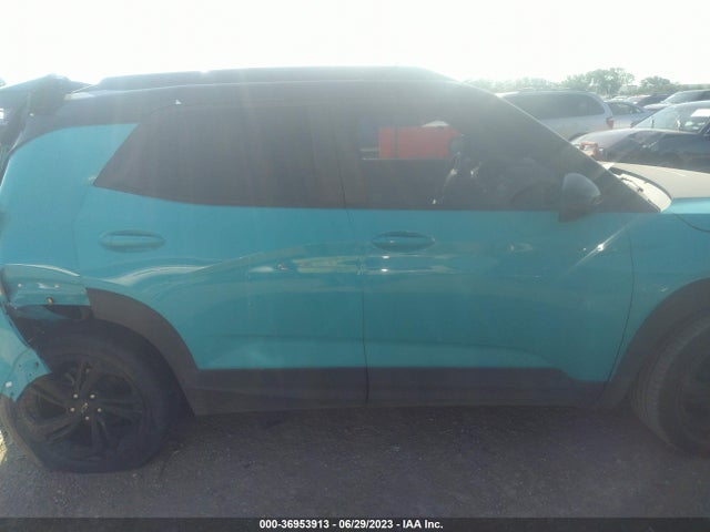 Chevrolet Trailblazer Rs 2021 KL79MTSL3MB097514 Image 13