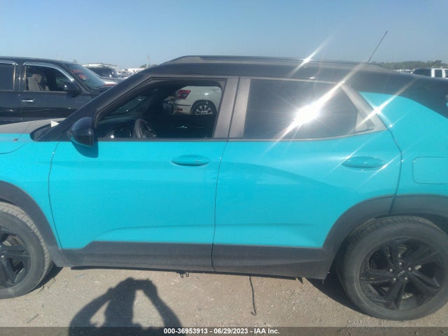 Chevrolet Trailblazer Rs 2021 KL79MTSL3MB097514 Image 14