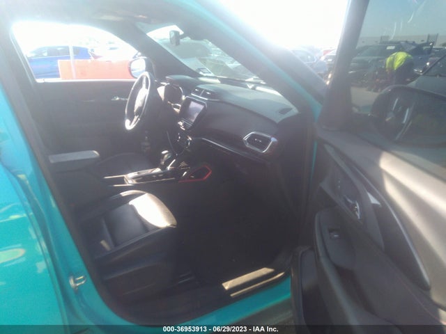 Chevrolet Trailblazer Rs 2021 KL79MTSL3MB097514 Image 5