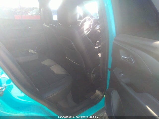 Chevrolet Trailblazer Rs 2021 KL79MTSL3MB097514 Image 8