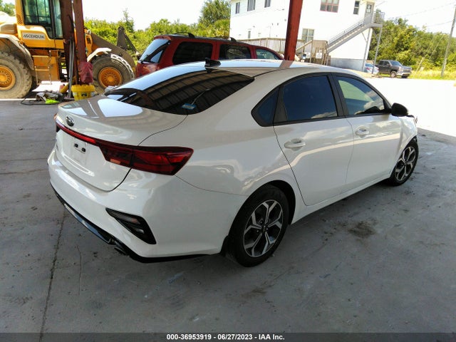 2020 KIA FORTE LXS VIN: 3KPF24AD3LE242161