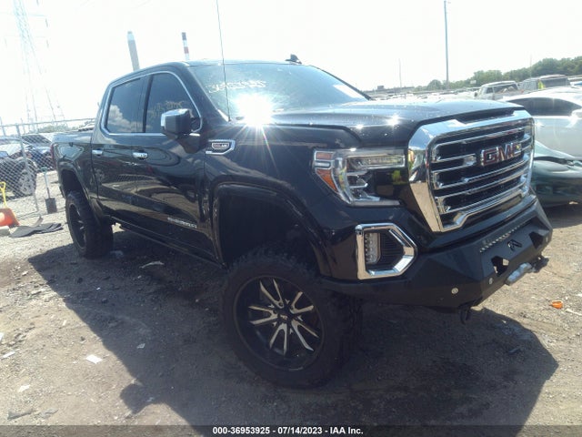 2019 3GTU9DEL8KG282842 main image