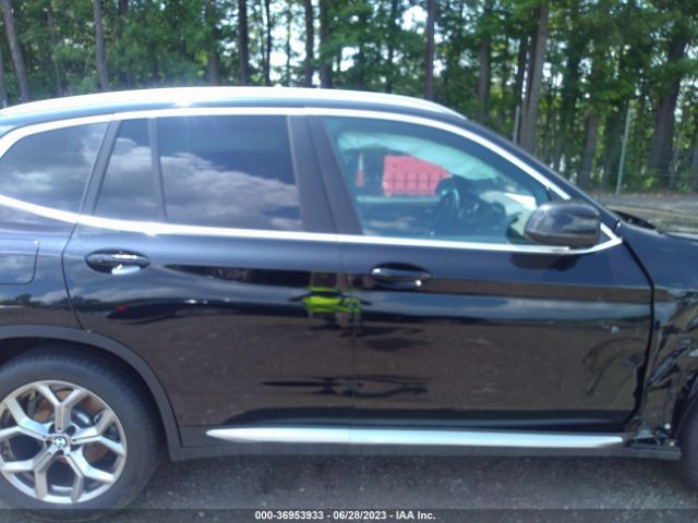 5UX53DP09P9R82383 BMW X3 Xdrive30i