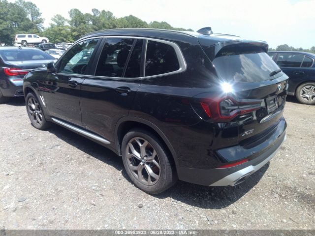 5UX53DP09P9R82383 BMW X3 Xdrive30i