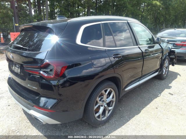 5UX53DP09P9R82383 BMW X3 Xdrive30i