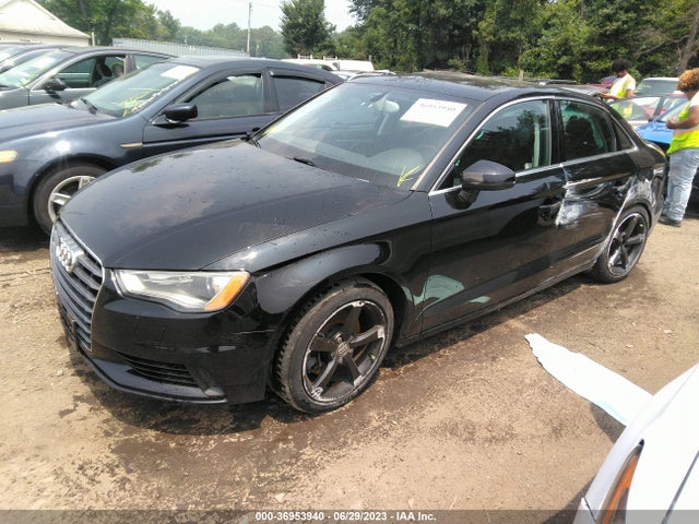 WAUACGFF3F1010957 Audi A3 1.8t Premium