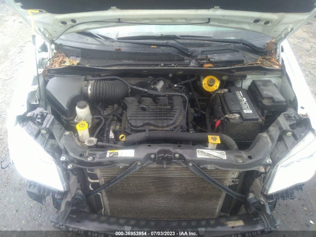 Dodge Grand Caravan Se 2016 2C4RDGBG0GR123179 Image 10