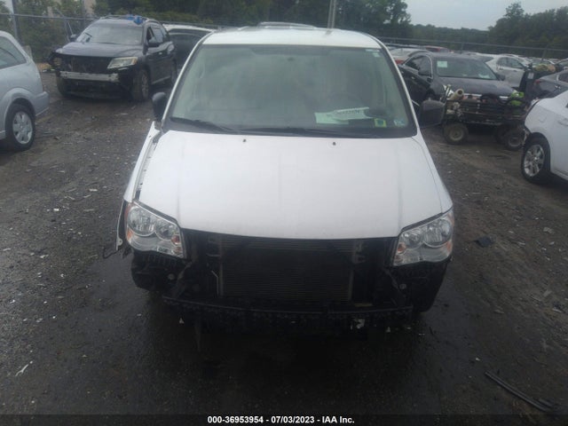 Dodge Grand Caravan Se 2016 2C4RDGBG0GR123179 Image 12