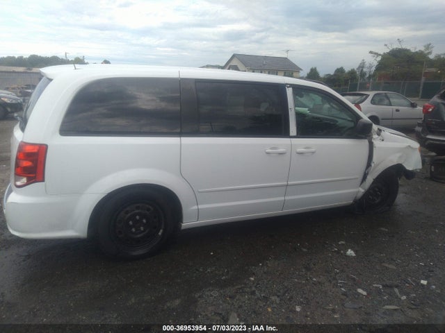 Dodge Grand Caravan Se 2016 2C4RDGBG0GR123179 Image 13