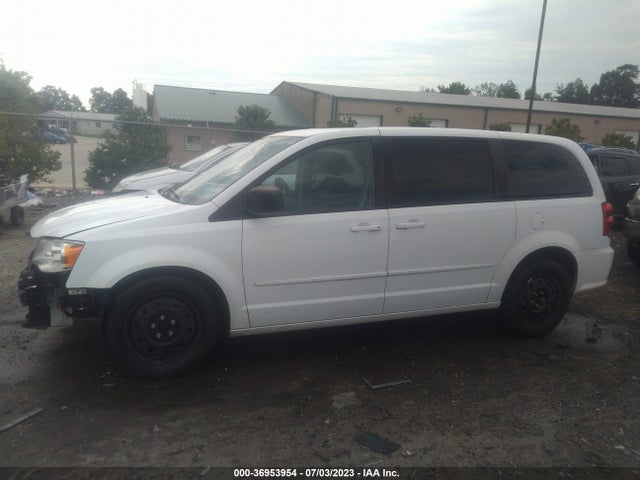 Dodge Grand Caravan Se 2016 2C4RDGBG0GR123179 Image 14