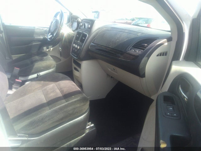 Dodge Grand Caravan Se 2016 2C4RDGBG0GR123179 Image 5