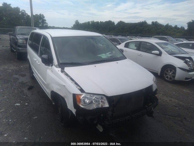Dodge Grand Caravan Se 2016 2C4RDGBG0GR123179 Image 6