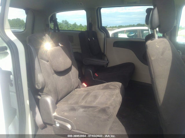 Dodge Grand Caravan Se 2016 2C4RDGBG0GR123179 Image 8