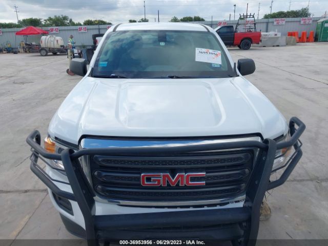 1GTG5BEN3J1265118 GMC Canyon 2wd