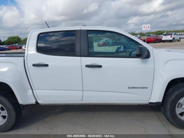 1GTG5BEN3J1265118 GMC Canyon 2wd