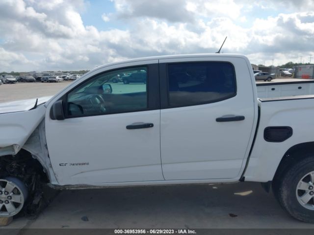 1GTG5BEN3J1265118 GMC Canyon 2wd