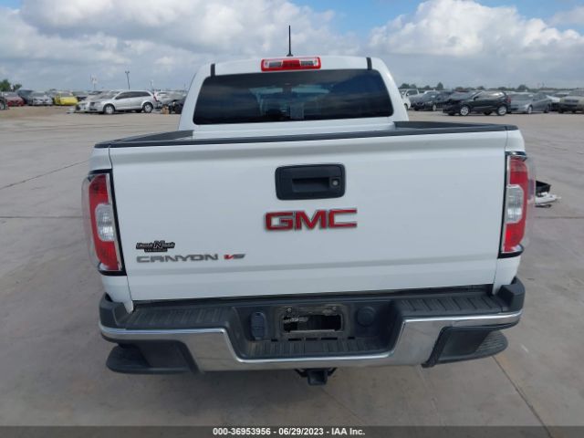 1GTG5BEN3J1265118 GMC Canyon 2wd
