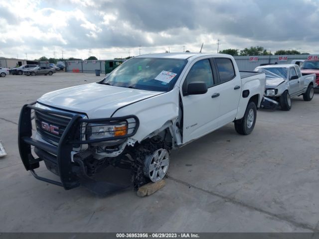 1GTG5BEN3J1265118 GMC Canyon 2wd