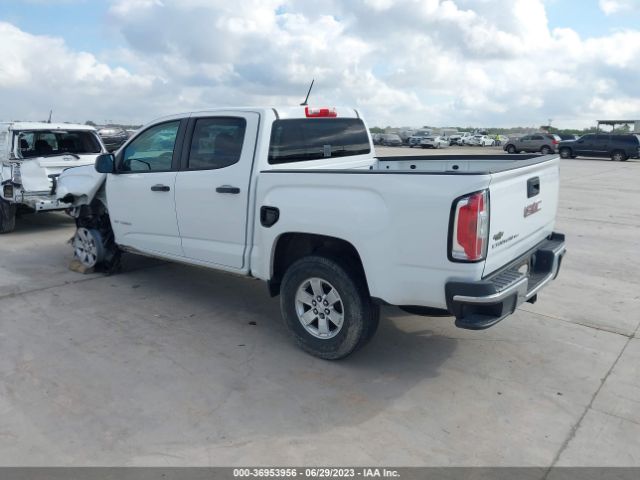 1GTG5BEN3J1265118 GMC Canyon 2wd