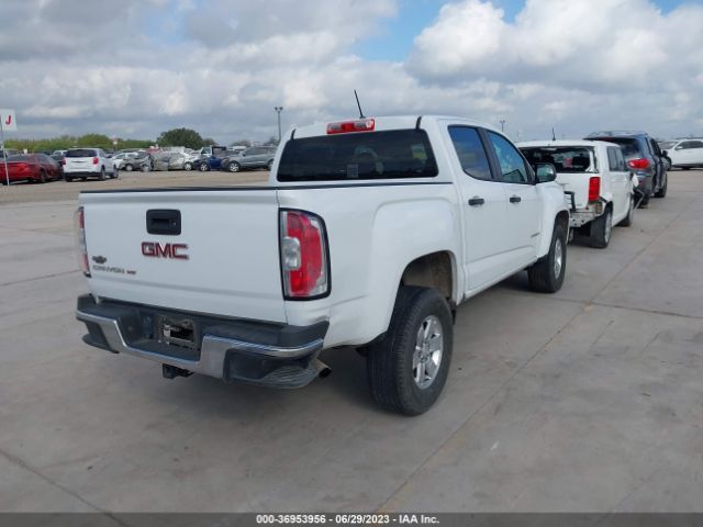 1GTG5BEN3J1265118 GMC Canyon 2wd