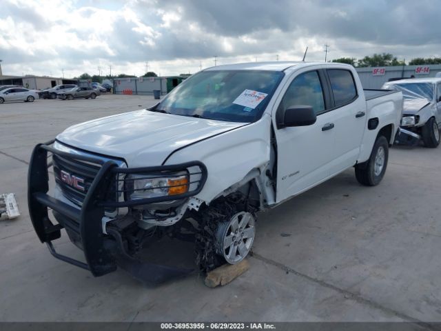 1GTG5BEN3J1265118 GMC Canyon 2wd