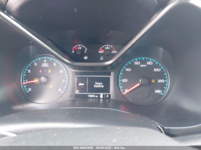 1GTG5BEN3J1265118 GMC Canyon 2wd