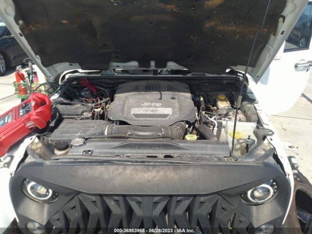 1C4BJWEGXEL262953 Jeep Wrangler Unlimited Sahara