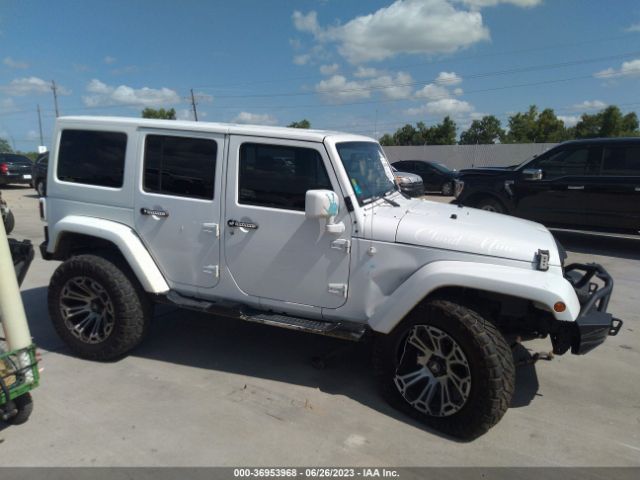 1C4BJWEGXEL262953 Jeep Wrangler Unlimited Sahara