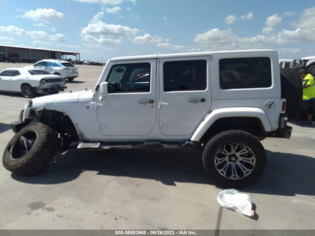 1C4BJWEGXEL262953 Jeep Wrangler Unlimited Sahara