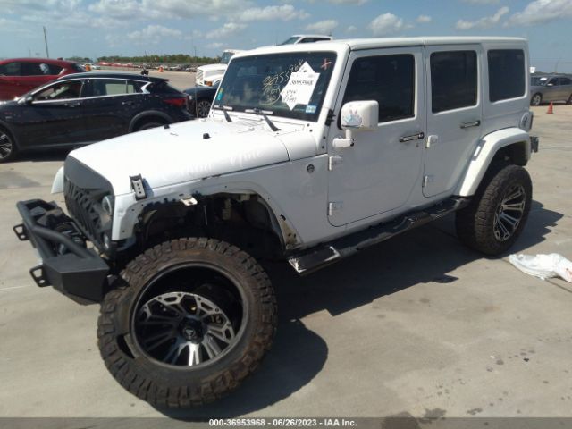 1C4BJWEGXEL262953 Jeep Wrangler Unlimited Sahara