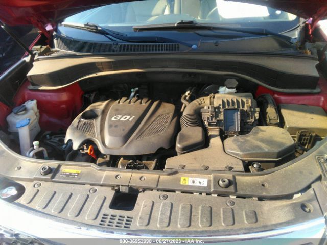 5XYKT3A66EG475545 KIA SORENTO LX