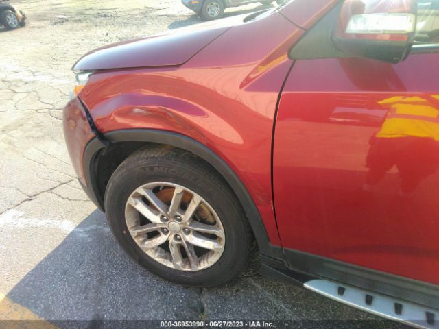 5XYKT3A66EG475545 KIA SORENTO LX