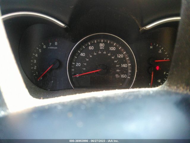 5XYKT3A66EG475545 KIA SORENTO LX