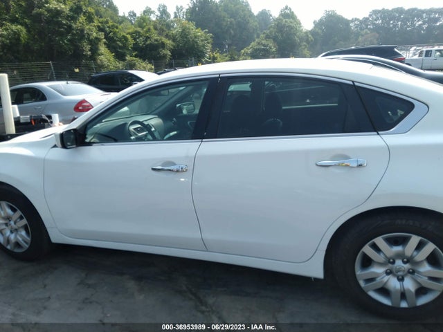2017 NISSAN ALTIMA 2.5 S VIN: 1N4AL3APXHC232985