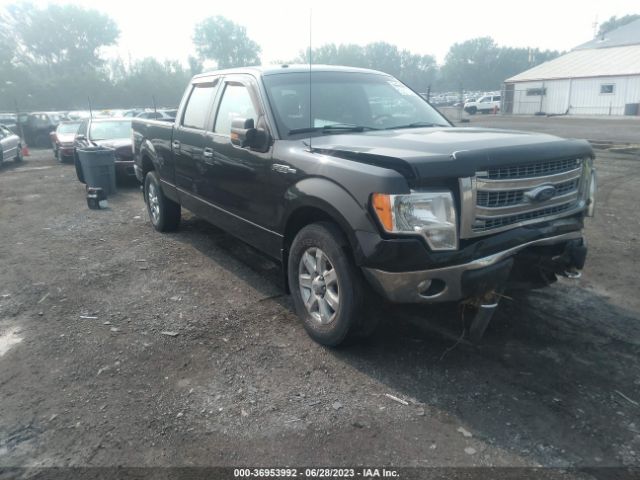 1FTFW1EF0EFA20670 auction archive image