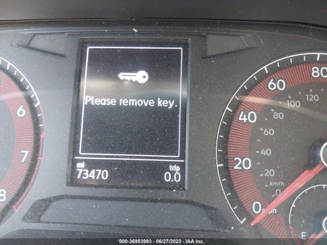 2019 VOLKSWAGEN JETTA S VIN: 3VWN57BU4KM111633