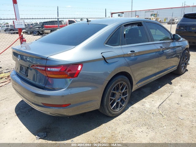2019 VOLKSWAGEN JETTA S VIN: 3VWN57BU4KM111633