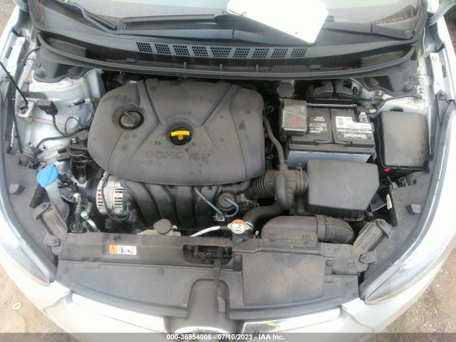 Hyundai ELANTRA SE 2015 5NPDH4AE5FH646058 Image 10