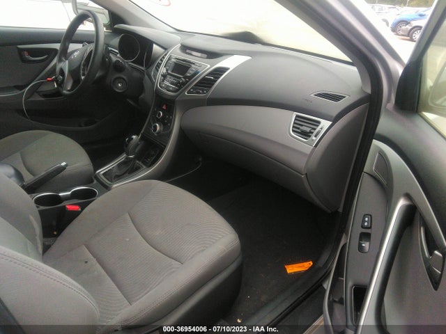 Hyundai ELANTRA SE 2015 5NPDH4AE5FH646058 Image 5