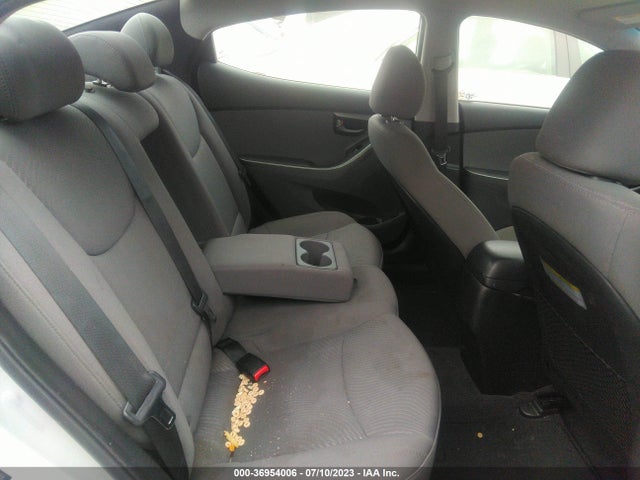 Hyundai ELANTRA SE 2015 5NPDH4AE5FH646058 Image 8