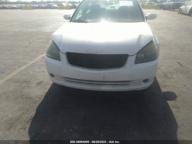 2006 NISSAN ALTIMA 2.5 S VIN: 1N4AL11D66N387920