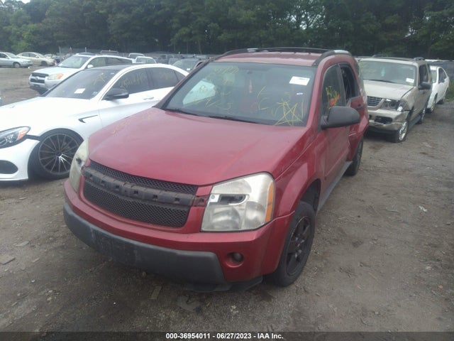 2005 CHEVROLET EQUINOX LS VIN: 2CNDL23F656198209