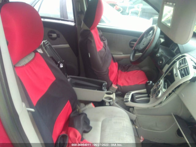 2005 CHEVROLET EQUINOX LS VIN: 2CNDL23F656198209