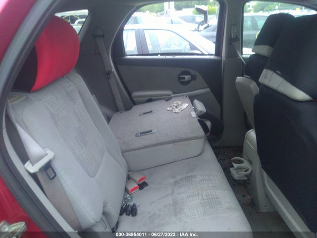 2005 CHEVROLET EQUINOX LS VIN: 2CNDL23F656198209