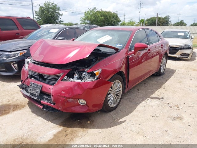 JTHBK1GG9F2174530 Lexus ES 350