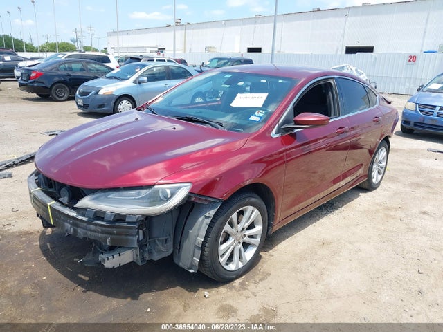 1C3CCCABXGN127328 Chrysler 200 Limited