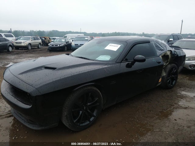 Dodge Challenger R/t 2017 2C3CDZBT4HH651897 Image 2